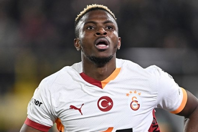 Osimhen, Al Hilal ile anlaştı mı? Yanıt geldi!