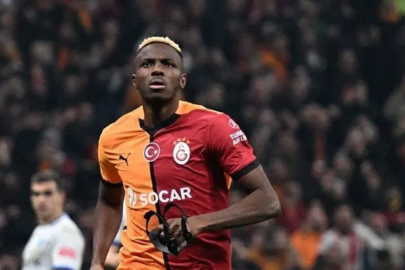 Osimhen sakatlandı mı?