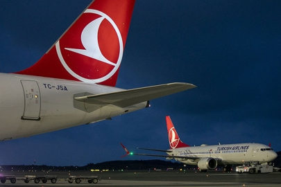 THY zamanında kalkış oranını açıkladı