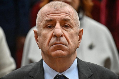 Ümit Özdağ Silivri'de kaldığı koğuşu çizdi!