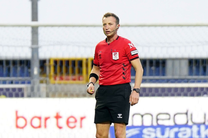 Yasin Kol, kariyerinde ilk kez derbide düdük çalacak