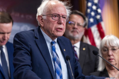 ABD'li Senatör Sanders’tan İsrail’e silah satışına sert tepki