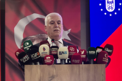 Bursa Büyükşehir Belediye Başkanı Bozbey'den Uludağ'da yanan otel hakkında açıklama!