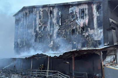 Bursa Cumhuriyet Başsavcılığı'ndan otel yangını ile ilgili açıklama!