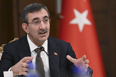 Cevdet Yılmaz, 'Ukrayna için barış ve güvenlik' toplantısına katıldı