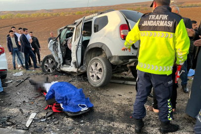 Diyarbakır'da taziye dönüşü feci kaza: 3 ölü