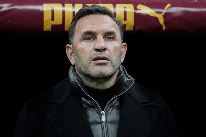 Galatasaray'ın derbi 11'i netleşiyor... Okan Buruk'tan 3 senaryo