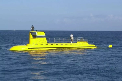 Mısır'da turistleri taşıyan denizaltı battı! Çok sayıda ölü ve yaralı var