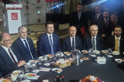 Saadet Partisi Genel Başkanı Arıkan Bursa'da&nbsp;