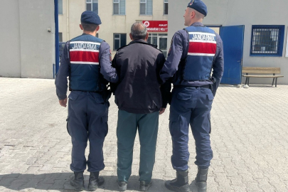 Afyonkarahisar'da istismar suçundan 6 yıl 8 ay hapis cezası bulunan şahıs yakalandı