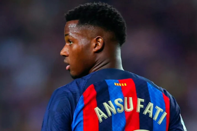 Ansu Fati Barcelona'dan ayrılıyor! Transferde sürpriz