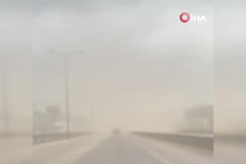 Bayramda Bursa'ya çöl tozu yağacak