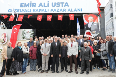Bursa Mudanya Belediyesi’nden Emir Ali Usta’ya vefa