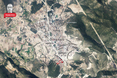 Bursa'nın dağ yöresinde 19 bin metrekarelik dev imar kararı! 18. madde...