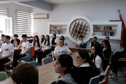 Bursa Yıldırımlı Okullar PİSA 2025'e hazır