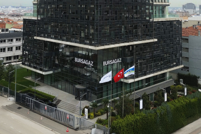 Bursagaz'ın Aksa Doğalgaz’a devri tamamlandı