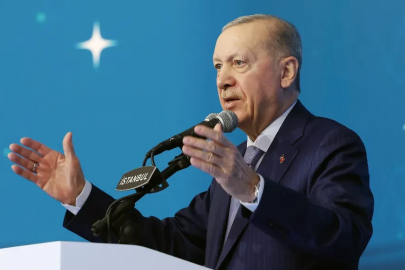 Cumhurbaşkanı Erdoğan: Çeyrek asrın en büyük değişimi yaşanıyor