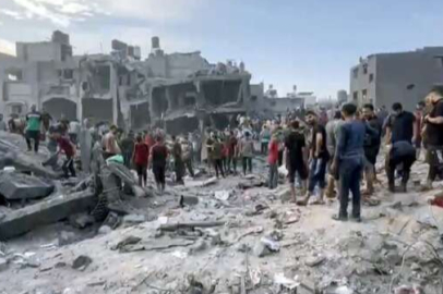 Gazze'de can kaybı 50 bin 251'e yükseldi