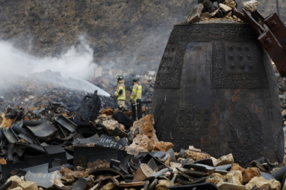 Güney Kore’de 8 gündür süren orman yangınları kontrol altına alındı
