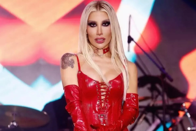 İrem Derici hastaneye kaldırıldı