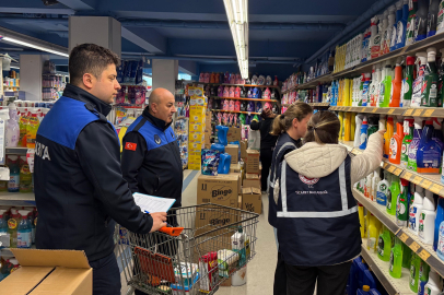 Karabük'te bayram öncesi fiyat ve etiket denetimi
