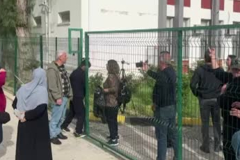 KKTC’de başörtülü bir öğrenci daha okula alınmadı