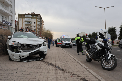 Nevşehir'de direksiyonda rahatsızlanan sürücü kazaya neden oldu: 4 yaralı