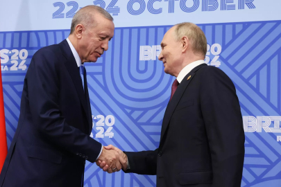 Putin ve Erdoğan telefon görüşmesi yaptı