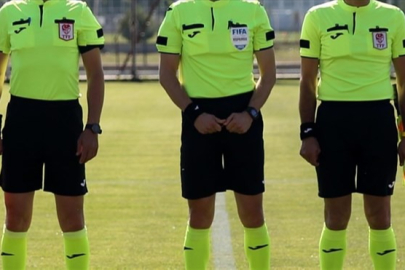 TFF'den Fenerbahçe-Galatasaray derbisi için hakem kararı: Şimdiden belli