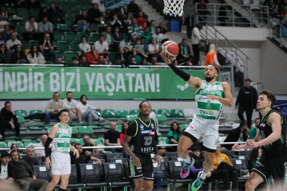 Timsah’ın rakibi Karşıyaka