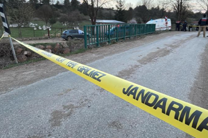 Akrabalar arasında mal paylaşımı kavgası kanlı bitti!