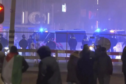 Amsterdam'daki bıçaklı saldırganın Ukrayna vatandaşı olduğu anlaşıldı