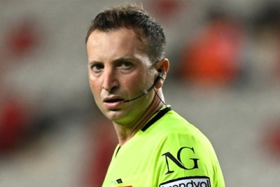 Beşiktaş'tan yabancı hakem paylaşımı: Siz getirmediniz, biz getirdik!