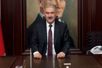 Bursa Valisi Ayyıldız'dan Ramazan Bayramı tebriği