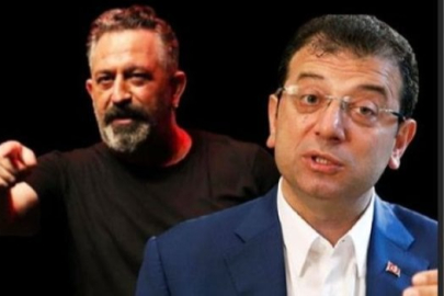 Cem Yılmaz 'İmamoğlu' konusunda sessizliğini bozdu! ''Gençleri sal abi...''