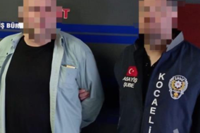 Dolandırıcılık suçundan aranan şahıs yakayı ele verdi