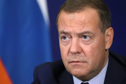 Medvedev: Guterres'in Zelenskiy'nin meşruiyetine ilişkin sözleri ‘çifte yalan’