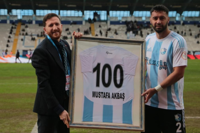 Mustafa Akbaş, Erzurumspor FK ile ''dalya'' dedi