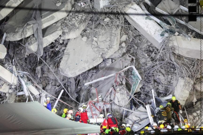 Myanmar'daki depremlerde can kaybı 1644'e çıktı!