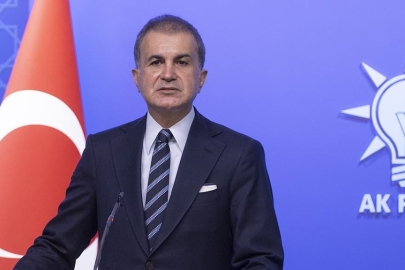 Ömer Çelik: Özgür Özel'in milli firmaları hedef gösteren tavrı siyasi yobazlık