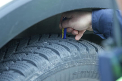 Zorunlu kış lastiği uygulaması 1 Nisan'da sona eriyor