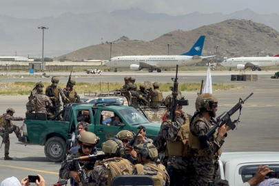 Afganistan ABD'den kalan ekipmanı teslim etmeyecek