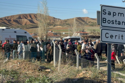 Aksaray'da şeker toplamaya çıkan 5 yaşındaki çocuk sulama kanalında ölü bulundu