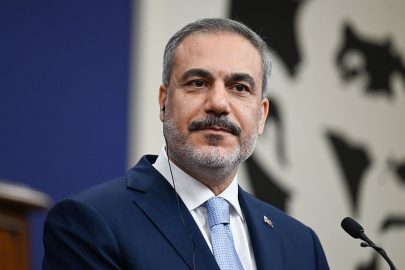 Bakan Fidan'dan Ramazan Bayramı mesajı