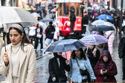 Bayram havasının ardından Nisan ayında kış geri dönüyor!