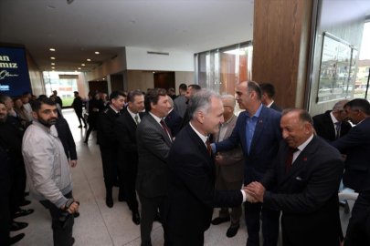 Bursa İnegöl’de bayram coşkusu