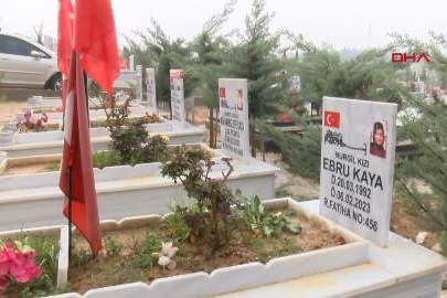 Depremzedelerin buruk bayramı