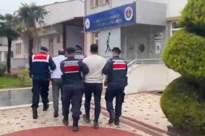 Giresun’da bayramı silahla kutlayanlar gözaltına alındı