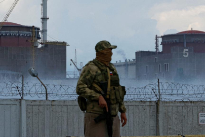 Rusya: Zaporijya yerleşim birimini ele geçirdik