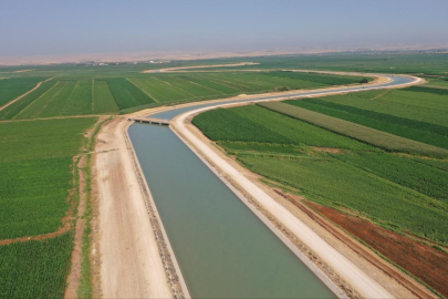 20 pilot sahada yapay zeka destekli sulama otomasyonu kurulacak